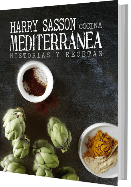 LIBRO DE COCINA MEDITERRANEA